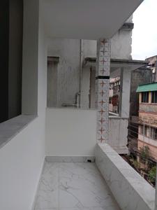 Bedroom Two Image of 1460 Sq.ft 3 BHK Apartment / Flat for sale in South Dum Dum Kolkata for Rs. 6132000