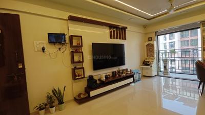 Living Room Image of 1100 Sq.ft 2 BHK Apartment / Flat for sale in Shree Keshav Heights, Kalwa Thane for Rs. 17500000