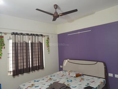 Bedroom Image of 1124 Sq.ft 2 BHK Apartment / Flat for sale in Narya 5 Elements, Kadugodi Bengaluru for Rs. 8000000