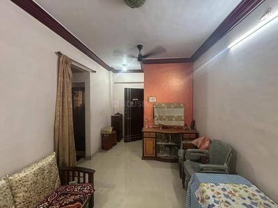 Hall Image of 630 Sq.ft 1 BHK Apartment / Flat for sale in Mayur Vihar CHS, Kalyan West Kalyan for Rs. 4950000