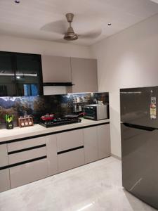 Kitchen Image of 1400 Sq.ft 3 BHK Apartment / Flat for sale in Royal KP Stellar, Kondhwa Pune for Rs. 11300000