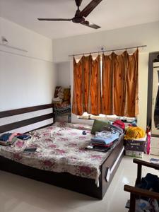 Bedroom Image of 950 Sq.ft 2 BHK Apartment / Flat for sale in Ashtavinayak Aster, Upper Kharadi Pune for Rs. 7700000