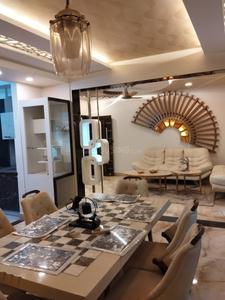 Hall Image of 1504 Sq.ft 3 BHK Apartment / Flat for sale in Raj Surya Shyam, Vrindavan Yojana Lucknow for Rs. 10500000