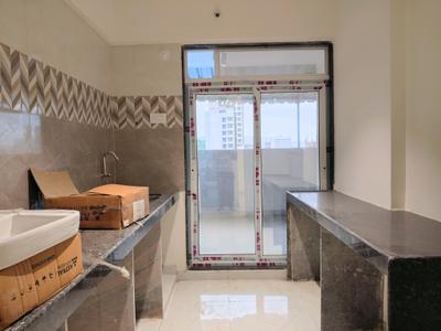 Kitchen Image of 1090 Sq.ft 2 BHK Apartment / Flat for sale in Bhanu Heights, Pushpak Nagar Navi Mumbai for Rs. 7020000
