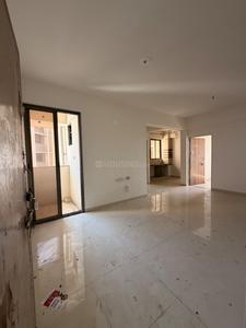 Hall Image of 495 Sq.ft 2 BHK Apartment / Flat for rent in Sweni Sattvam Icon, Vatva Ahmedabad for Rs. 10500