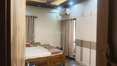 Bedroom Image of 1973 Sq.ft 4 BHK Builder Floor for sale in Dhakuria Kolkata for Rs. 14800000