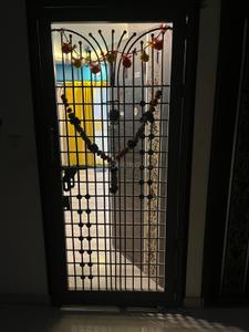 Balcony Image of 672 Sq.ft 2 BHK Apartment / Flat for rent in Riddhi Siddhi Exotica, Taloja Navi Mumbai for Rs. 18000