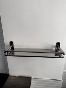 Bathroom Image of 1070 Sq.ft 2 BHK Apartment / Flat for rent in Chirag Grande View 7 Phase 1 Building A to Phase 2 Building C, Ambegaon Budruk Pune for Rs. 25000