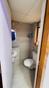 Bathroom Image of 820 Sq.ft 1.5 BHK Apartment / Flat for sale in Dombivli East Thane for Rs. 7500000
