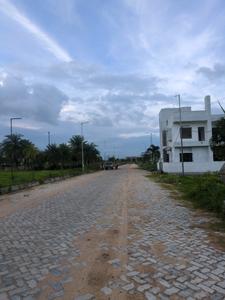Swapnabhumi Internal Roads 1