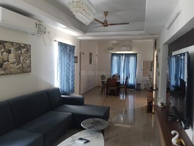Hall Image of 1600 Sq.ft 2 BHK Apartment / Flat for rent in Medavakkam Chennai for Rs. 45000