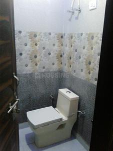 Bathroom Image of 720 Sq.ft 3 BHK Apartment / Flat for sale in Uttam Nagar New Delhi for Rs. 5000000
