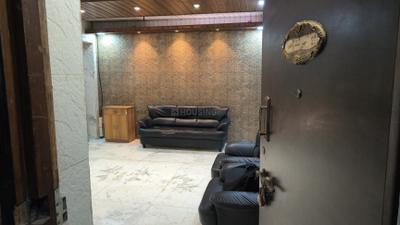 Living Room Image of 1100 Sq.ft 2 BHK Apartment / Flat for rent in Lok Terraces CHS, Vashi Navi Mumbai for Rs. 65000
