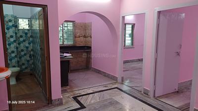 Hall Image of 1250 Sq.ft 3 BHK Apartment / Flat for rent in Keshtopur Kolkata for Rs. 18500