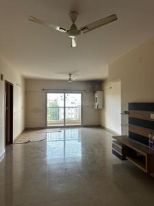 Hall Image of 1250 Sq.ft 2 BHK Apartment / Flat for rent in Paramount Pilatus, Arakere Bengaluru for Rs. 46000