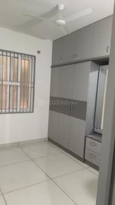 Bedroom Image of 650 Sq.ft 1 BHK Apartment / Flat for rent in Seegehalli Bengaluru for Rs. 17000