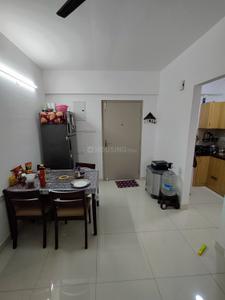 Hall Image of 716 Sq.ft 2 BHK Apartment / Flat for sale in Jubliee Residences, Moolakazhani Chennai for Rs. 4500000