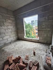 Balcony Image of 1099 Sq.ft 2 BHK Apartment / Flat for sale in Nagerbazar Kolkata for Rs. 7473000