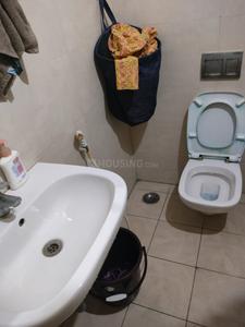 Image of 2000 Sq.ft 3 BHK Apartment / Flat for rent in Aparna Sarovar Grande, Gopanapalli, Hyderabad for Rs. 50000