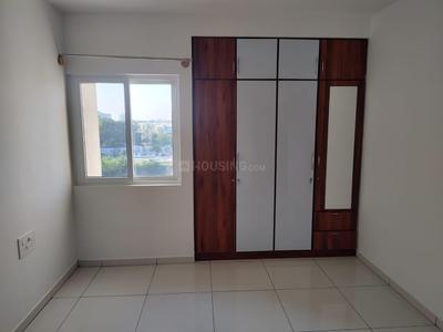 Bedroom Image of 1210 Sq.ft 2 BHK Apartment / Flat for sale in Bricks and Milestones Wonderwall, Sompura Bengaluru for Rs. 14900000