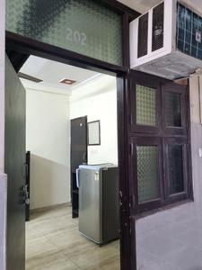 Main Entrance Image of 200 Sq.ft 1 RK Apartment / Flat for rent in Sitapuri New Delhi for Rs. 8000