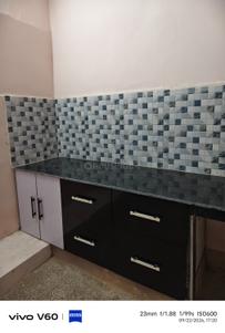 Kitchen Image of 800 Sq.ft 3 BHK Independent House for rent in Allahpur Allahabad for Rs. 18000