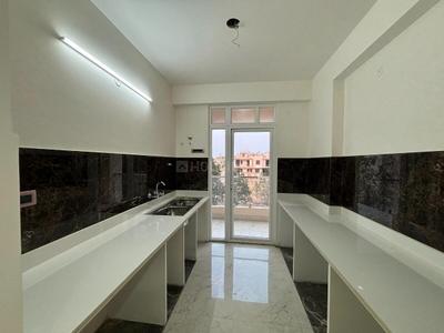 Kitchen Image of 1470 Sq.ft 3 BHK Apartment / Flat for sale in Vardhman Kings Court, Karni Vihar Jaipur for Rs. 10000000