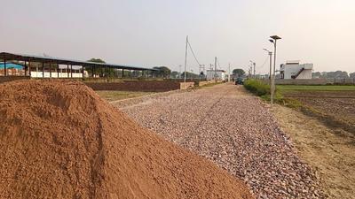 Image of 9000 Sq.ft Residential Plot / Land for sale in OMR The Vanshivat Farms, Kishor Pura, Vrindavan for Rs. 15000000