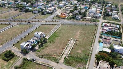 Image of 1850 Sq.ft Residential Plot / Land for sale in Irungattukottai, Chennai for Rs. 4895100