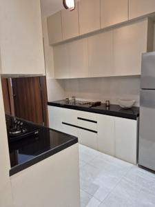 Kitchen Image of 1450 Sq.ft 3 BHK Apartment / Flat for sale in Kondhwa Pune for Rs. 8100000