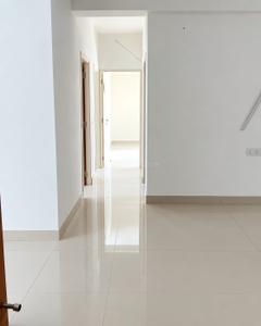 Hall Image of 904 Sq.ft 3 BHK Apartment / Flat for sale in Sinha Dakshinee, Kamalgazi Kolkata for Rs. 6400000