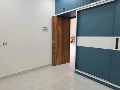 Bedroom Image of 1050 Sq.ft 2 BHK Apartment / Flat for rent in Kondapur Hyderabad for Rs. 31000