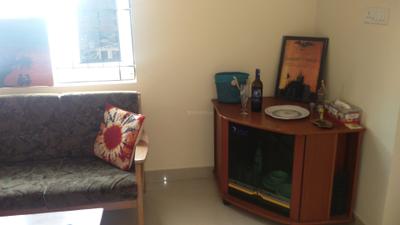 Bedroom Image of 639 Sq.ft 1 BHK Apartment / Flat for sale in SLV SLV Pearl, HBR Layout Bengaluru for Rs. 4800000