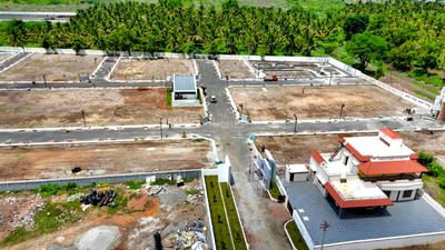 Image of 435 Sq.ft Residential Plot / Land for sale in Vattamalaipalayam, Coimbatore for Rs. 1790000