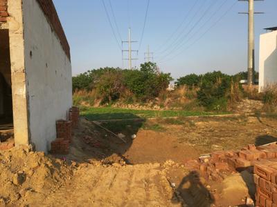 Image of 730 Sq.ft Residential Plot / Land for sale in Khatu Dham Society, Basantpur Saitli, Ghaziabad for Rs. 2399000