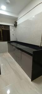 Kitchen Image of 900 Sq.ft 2 BHK Apartment / Flat for rent in Venezia Raj Darshan, Andheri East Mumbai for Rs. 65000