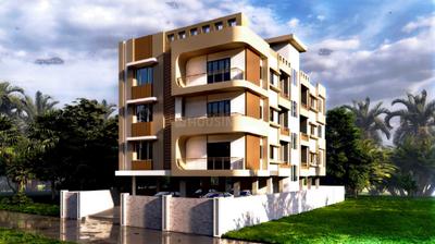 Image of 1412 Sq.ft 3 BHK Apartment / Flat for sale in Bakarapara, Guwahati for Rs. 8472000