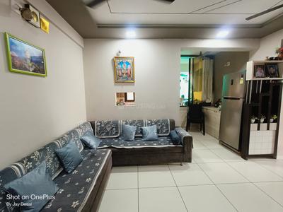 Hall Image of 1215 Sq.ft 2 BHK Apartment / Flat for sale in Vastral Ahmedabad for Rs. 5100000