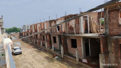 Image of 1750 Sq.ft 3 BHK Duplex for sale in Dharni Defence Paradise, Amausi, Lucknow for Rs. 7350000