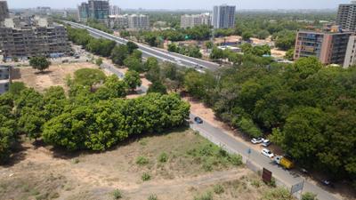Image of 2475 Sq.ft 3 BHK Apartment / Flat for sale in Shubh Saral Skyline, Kudasan, Gandhinagar for Rs. 10100000