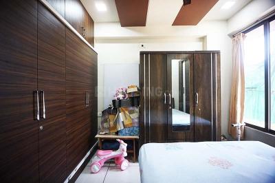 Bedroom Image of 1134 Sq.ft 2 BHK Apartment / Flat for sale in Gota Ahmedabad for Rs. 5500000