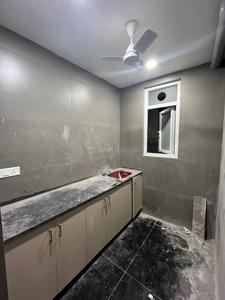 Kitchen Image of 1800 Sq.ft 2 BHK Builder Floor for sale in Jangpura New Delhi for Rs. 22500000
