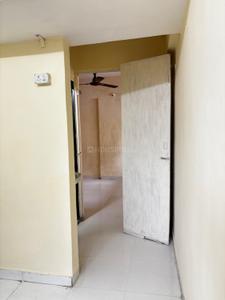 Bedroom Image of 300 Sq.ft 1 RK Apartment / Flat for rent in Thane West Thane for Rs. 15000