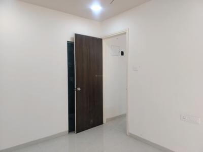 Bedroom Image of 700 Sq.ft 1 BHK Apartment / Flat for sale in Codename Montana, Shirdhon Navi Mumbai for Rs. 3800000