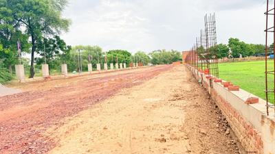 Image of 1450 Sq.ft Residential Plot / Land for sale in Jait, Vrindavan for Rs. 7500000