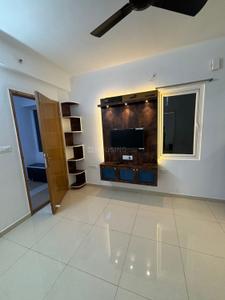 Hall Image of 515 Sq.ft 1 BHK Apartment / Flat for rent in Urbanrise Revolution One, Padur Chennai for Rs. 23000