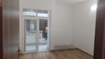 Bedroom Image of 877 Sq.ft 2 BHK Builder Floor for sale in Uniwest Arcade Residency, Sector 102 Noida for Rs. 5700000