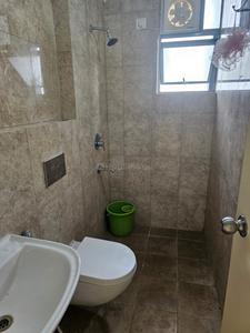 Bathroom Image of 985 Sq.ft 3 BHK Apartment / Flat for sale in Godrej Seven, Joka Kolkata for Rs. 8200000