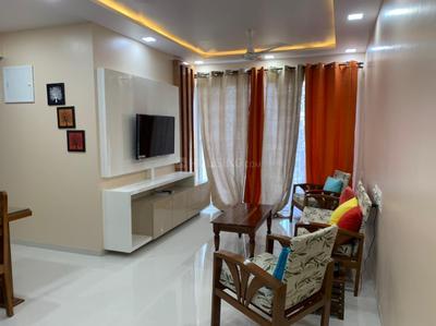 Hall Image of 900 Sq.ft 2 BHK Apartment / Flat for sale in Tata Rio De Goa, Sancoale Goa for Rs. 10600000