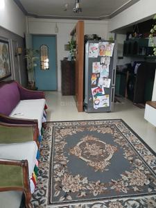 Hall Image of 625 Sq.ft 2 BHK Apartment / Flat for rent in Vasai West Vasai for Rs. 20000